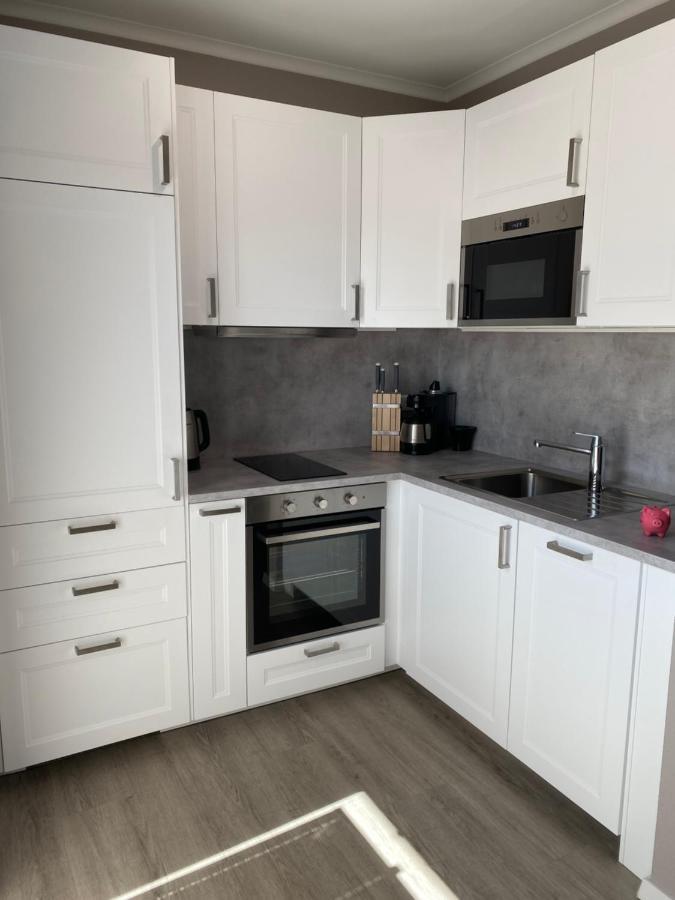Ankertau Apartment Norden Exterior photo