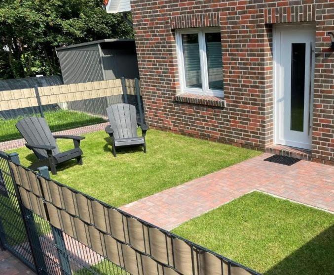 Ankertau Apartment Norden Exterior photo
